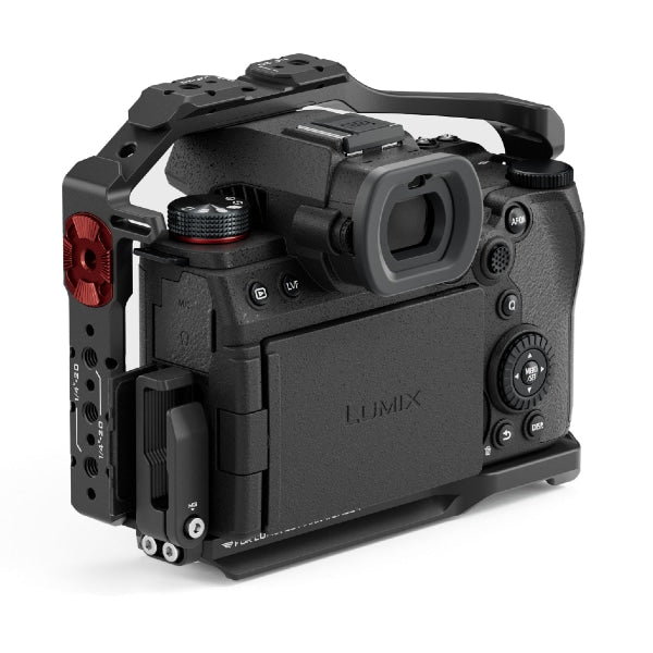 Tilta Camera Cage TAT50FCCB per Panasonic Lumix S5II/II X Tilta Camera Cage TAT50FCCB per Panasonic Lumix S5II/II X
